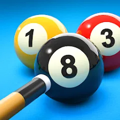 Скачать 8 Ball Pool MOD на телефон — Бесконечные деньги и Лонг Лайнс
