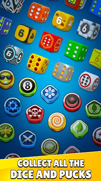 Ludo Party : Dice Board Game — скриншот 4