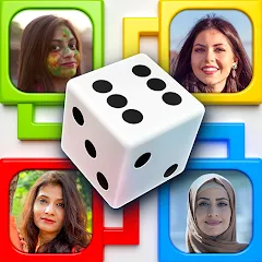 Скачать взломанную Ludo Party : Dice Board Game — Много денег