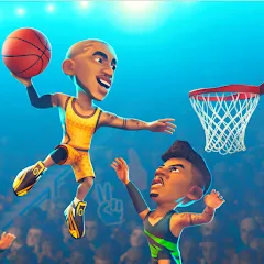 Скачать Mini Basketball на Андроид — Много денег