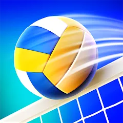 Volleyball Arena: Spike Hard — MOD Много денег и без рекламы