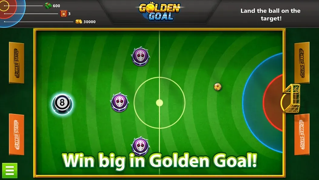 Soccer Stars: Football Games — скриншот 5