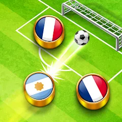 Soccer Stars: Football Games на Android — Много денег и бесконечные баксы