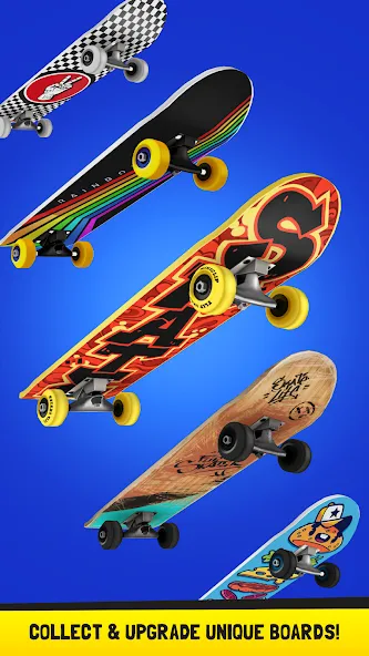 Flip Skater — скриншот 3 Flip Skater — скриншот 3