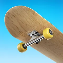 Flip Skater на телефон — Много денег