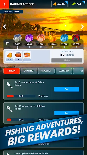 Ultimate Fishing! Fish Game — скриншот 4