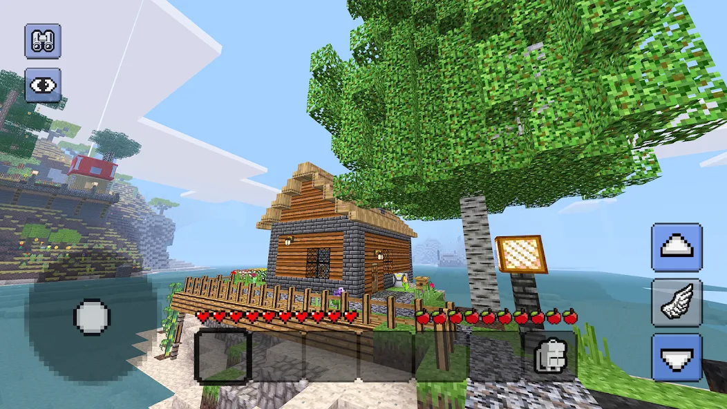 Megacraft - Block Craft — скриншот 4