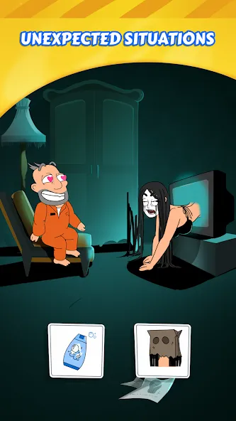 Save the Guy: Funny Choice — скриншот 5