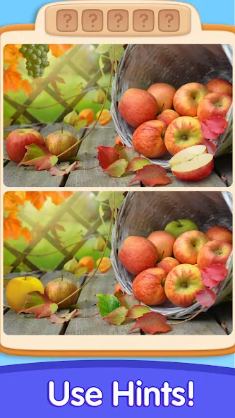 Can You Spot It: Differences — скриншот 4