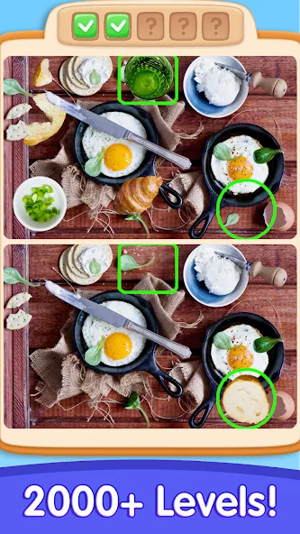 Can You Spot It: Differences — скриншот 5