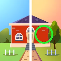 Can You Spot It: Differences MOD APK на Android — Много денег и без рекламы