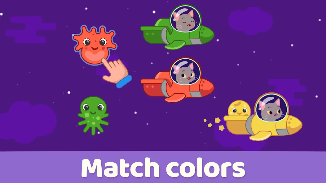 Learning games for toddlers 2+ — скриншот 3