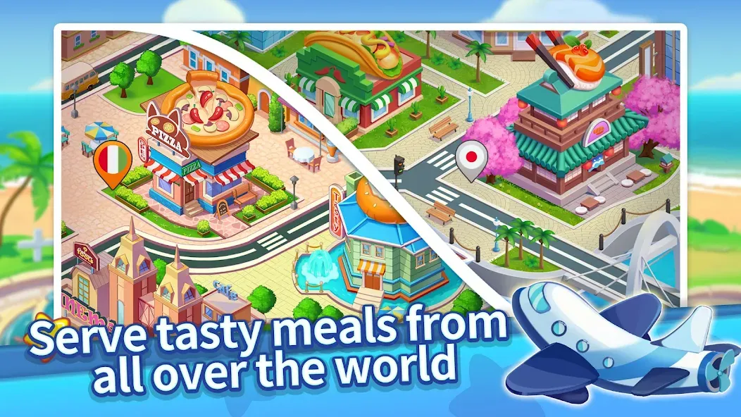 Cooking Master Adventure Games — скриншот 5