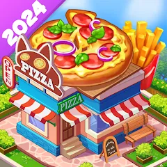Скачать Cooking Master Adventure Games MOD APK — Много денег и алмазов