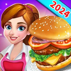 Скачать Rising Super Chef - Cook Fast на телефон — Много денег и золота