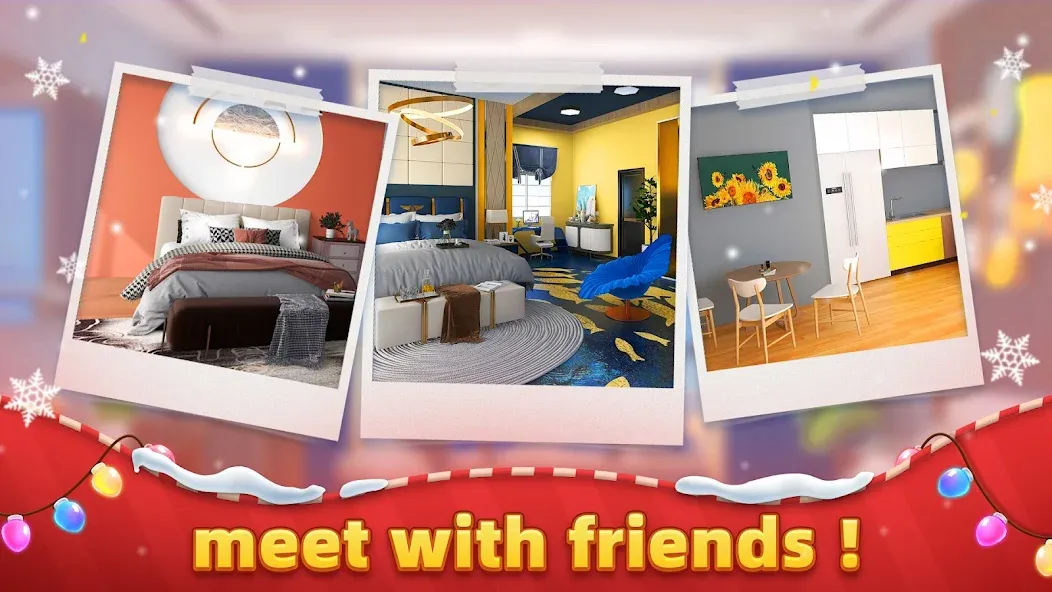 Dream Home - House Design — скриншот 4