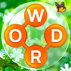 Скачать Word Scenery: Crossword на Android — Много подсказок