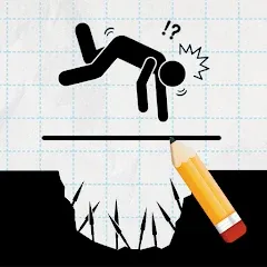 Draw 2 Save: Stickman Puzzle на телефон — Много денег и без рекламы