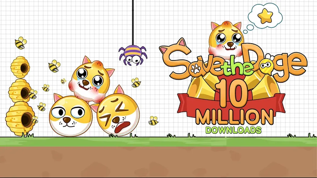 Save the Doge — скриншот 1