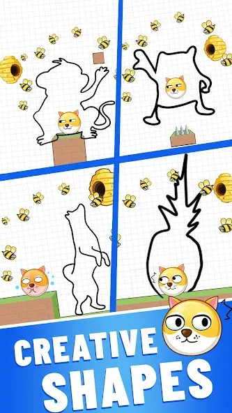 Save the Doge — скриншот 3