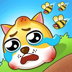 Скачать Save the Doge на Андроид — Много денег