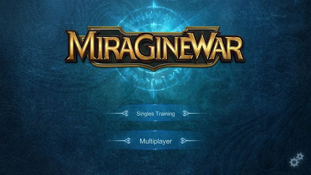 Miragine War — скриншот 1