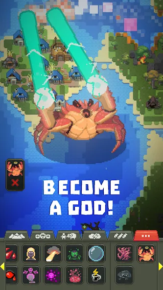 WorldBox - Sandbox God Sim — скриншот 5