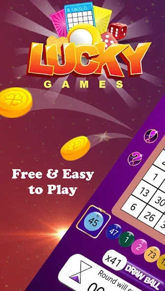Lucky Games: Win Real Cash — скриншот 1