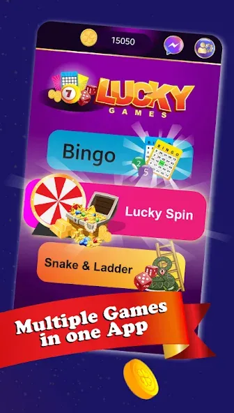Lucky Games: Win Real Cash — скриншот 4