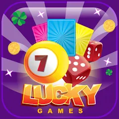 Скачать Lucky Games: Win Real Cash — MOD на Андроид — Много денег