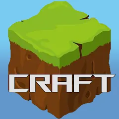 Скачать Craft World MOD APK — Много денег и ресурсов