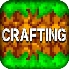 Crafting and Building — MOD APK Все открыто