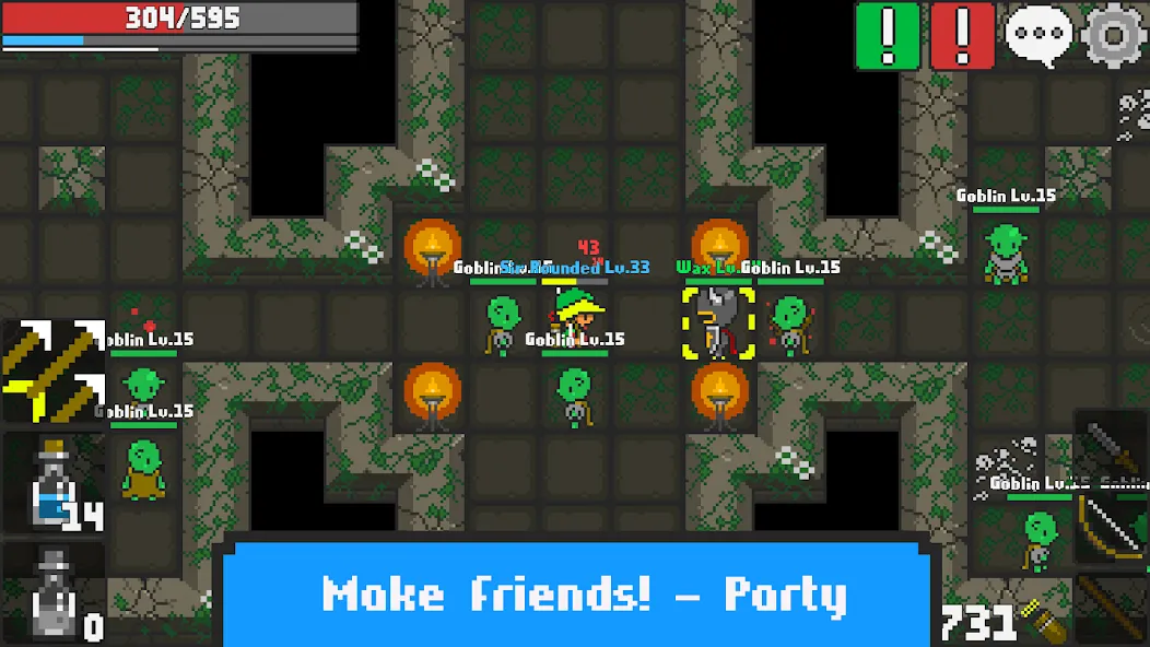 Rucoy Online - MMORPG MMO RPG — скриншот 2