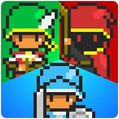 Скачать Rucoy Online - MMORPG MMO RPG MOD APK — Много денег и бесконечные кристаллы
