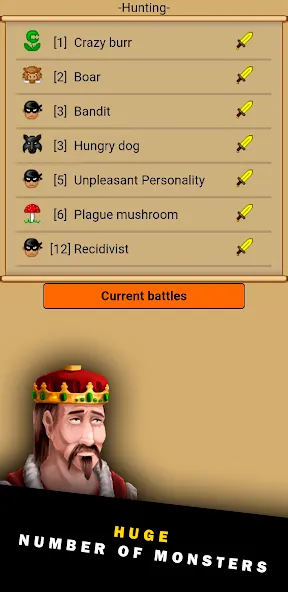MMOQuest (mobitva) — скриншот 4