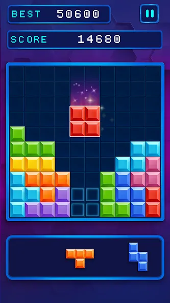 Block Puzzle: Popular Game — скриншот 1 Block Puzzle: Popular Game — скриншот 1