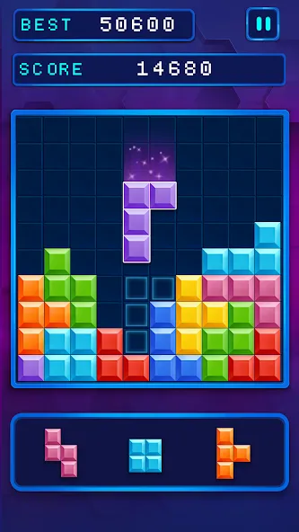 Block Puzzle: Popular Game — скриншот 2 Block Puzzle: Popular Game — скриншот 2