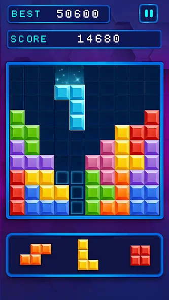Block Puzzle: Popular Game — скриншот 5