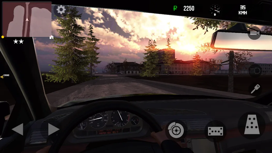 Russian Driver — скриншот 4 Russian Driver — скриншот 4