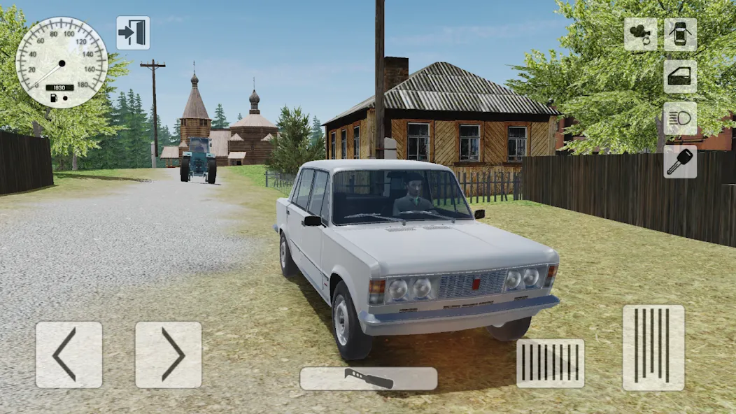 SovietCar: Classic — скриншот 5