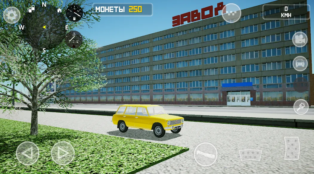 SovietCar: Premium — скриншот 2