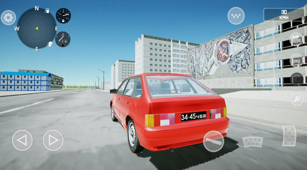 SovietCar: Premium — скриншот 3