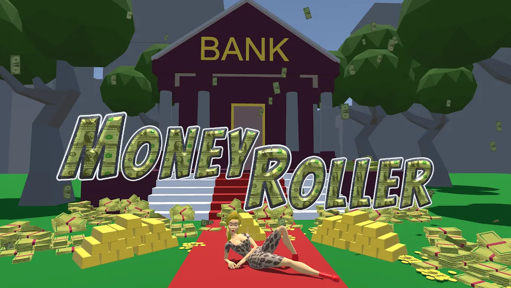 Money Roller — скриншот 1 Money Roller — скриншот 1