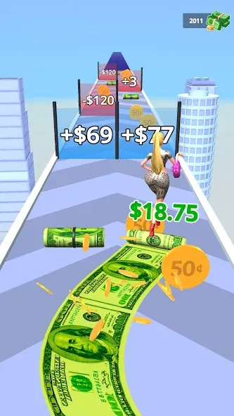 Money Roller — скриншот 2 Money Roller — скриншот 2
