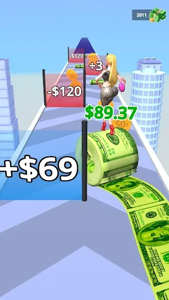 Money Roller — скриншот 3 Money Roller — скриншот 3