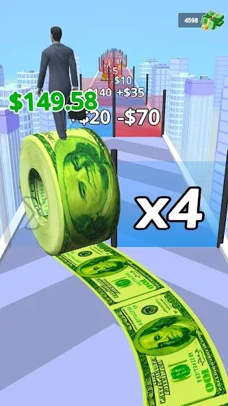 Money Roller — скриншот 5