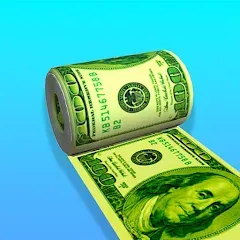 Скачать взломанную Money Roller — Бесконечные деньги