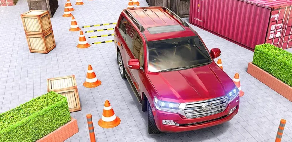 Car Simulator: Car Parking 3D — скриншот 3 Car Simulator: Car Parking 3D — скриншот 3