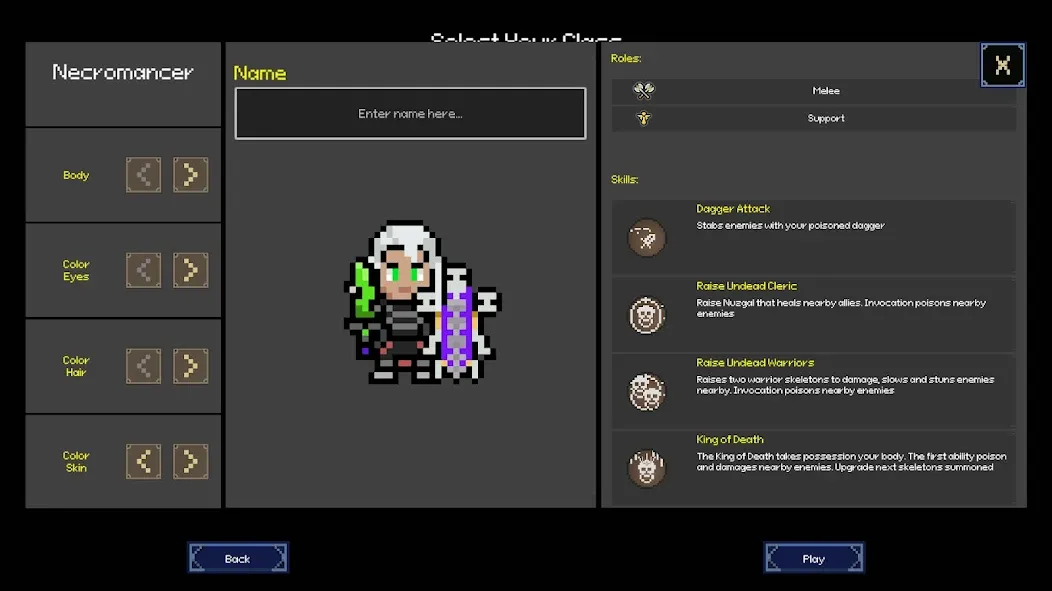 Kaion Tale - MMORPG — скриншот 1
