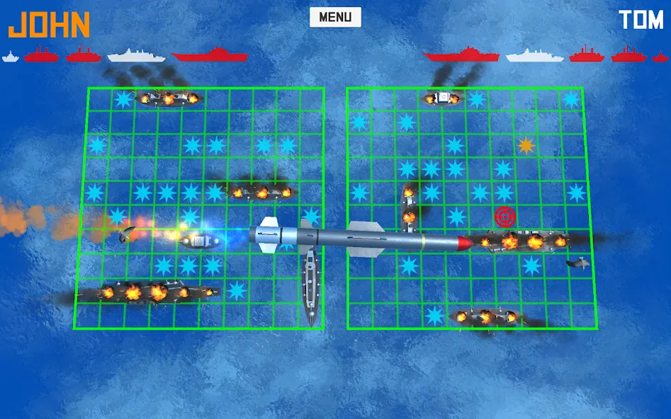 Ship Sea Battle Ultra — скриншот 5